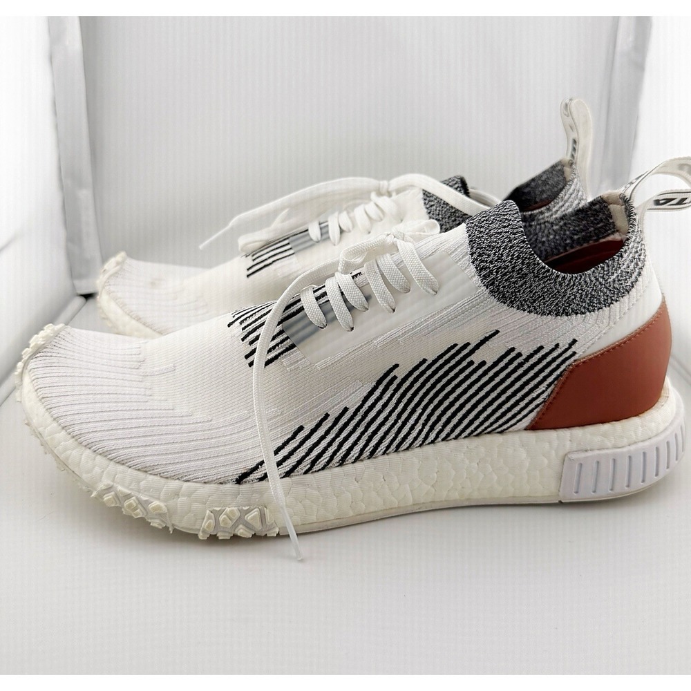 Adidas Men's Whitaker NMD Racer Monaco Sneakers In Size 10.5 - Picture 2 of 12